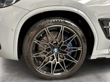 BMW X4 M - Sportpaket Sitzbelüftung Panoramadach