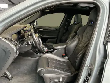 BMW X4 M - Sportpaket Sitzbelüftung Panoramadach