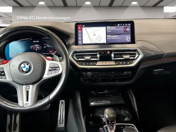 BMW X4 M - Sportpaket Sitzbelüftung Panoramadach