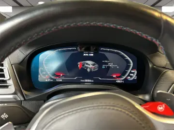 BMW X4 M - Sportpaket Sitzbelüftung Panoramadach