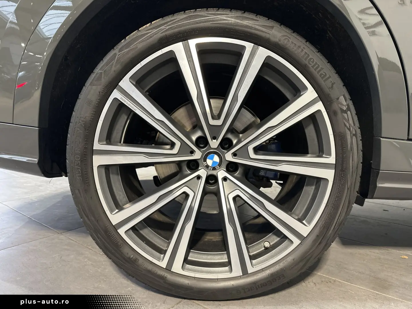 BMW X6 xDrive30d M-Sport NAV LASER HEADUP AHK PANO