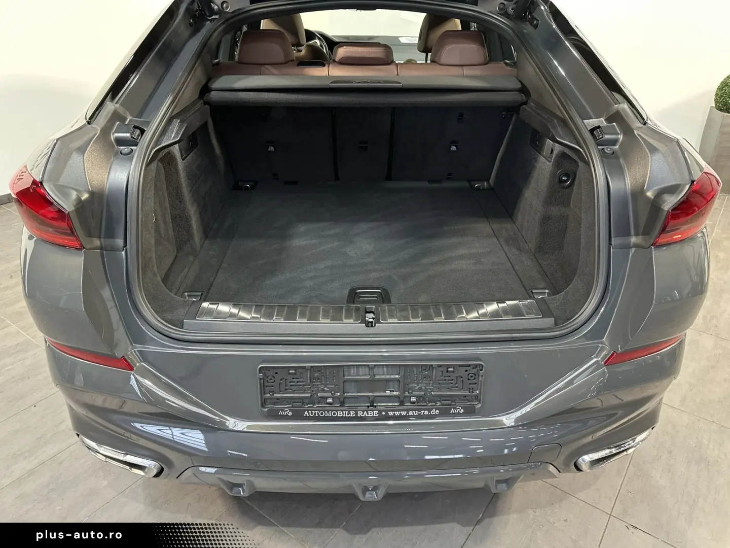 BMW X6 xDrive30d M-Sport NAV LASER HEADUP AHK PANO