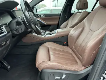 BMW X6 xDrive30d M-Sport NAV LASER HEADUP AHK PANO