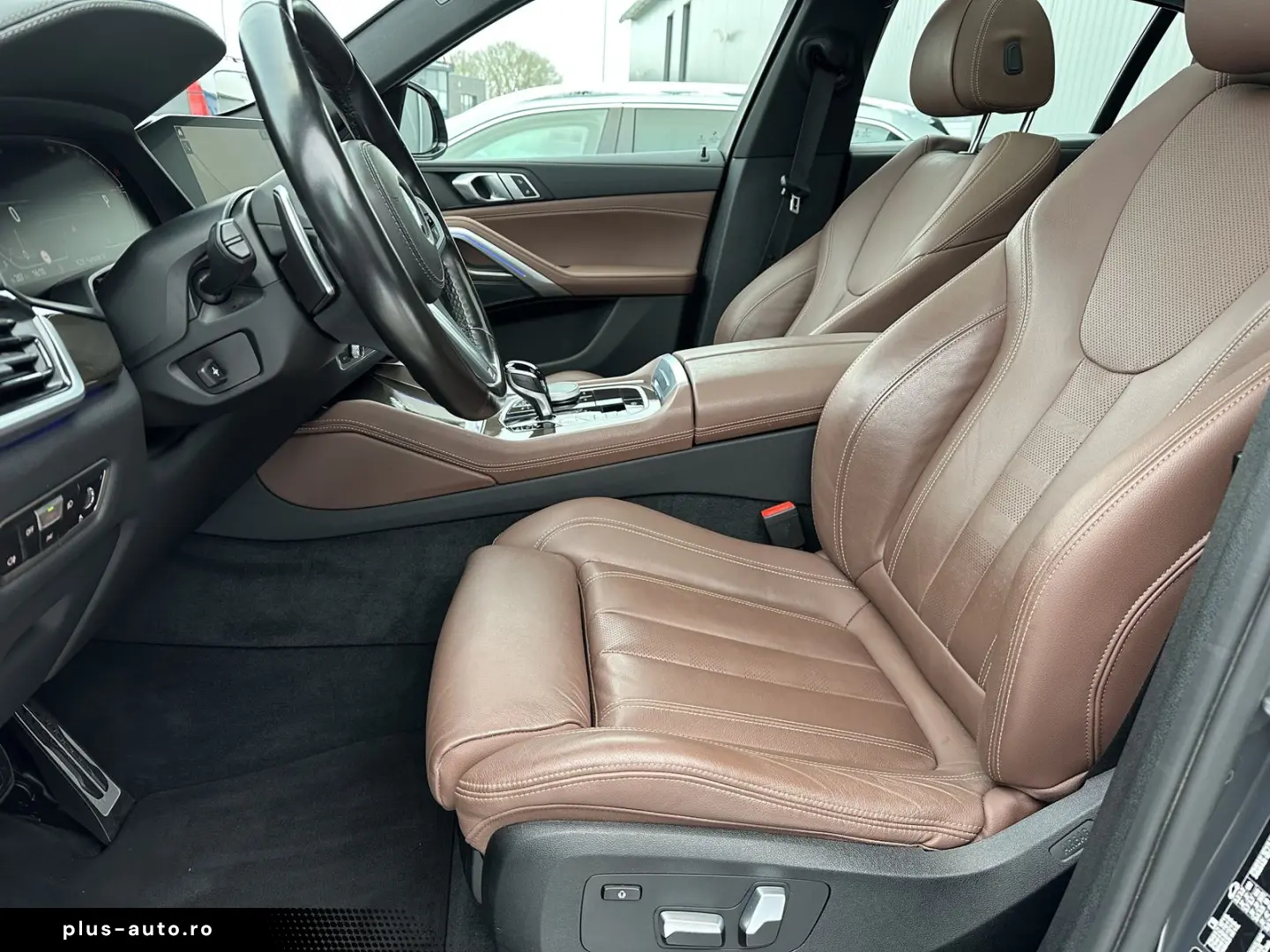 BMW X6 xDrive30d M-Sport NAV LASER HEADUP AHK PANO