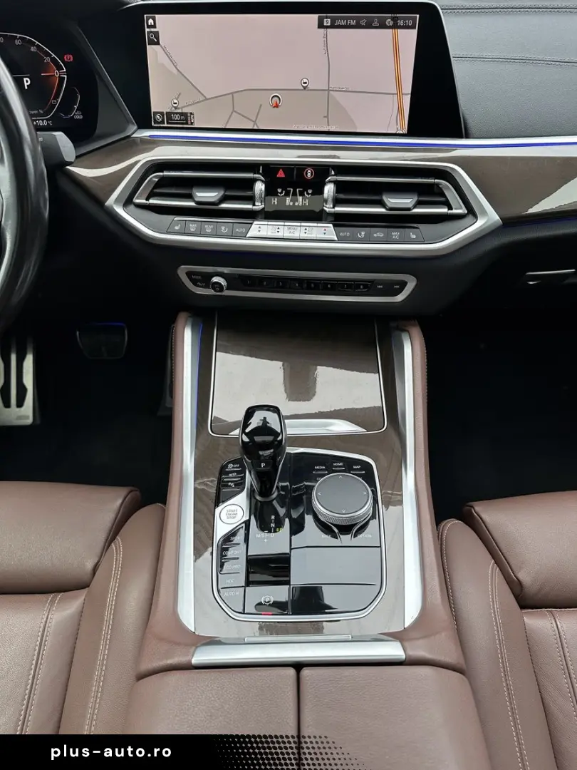 BMW X6 xDrive30d M-Sport NAV LASER HEADUP AHK PANO