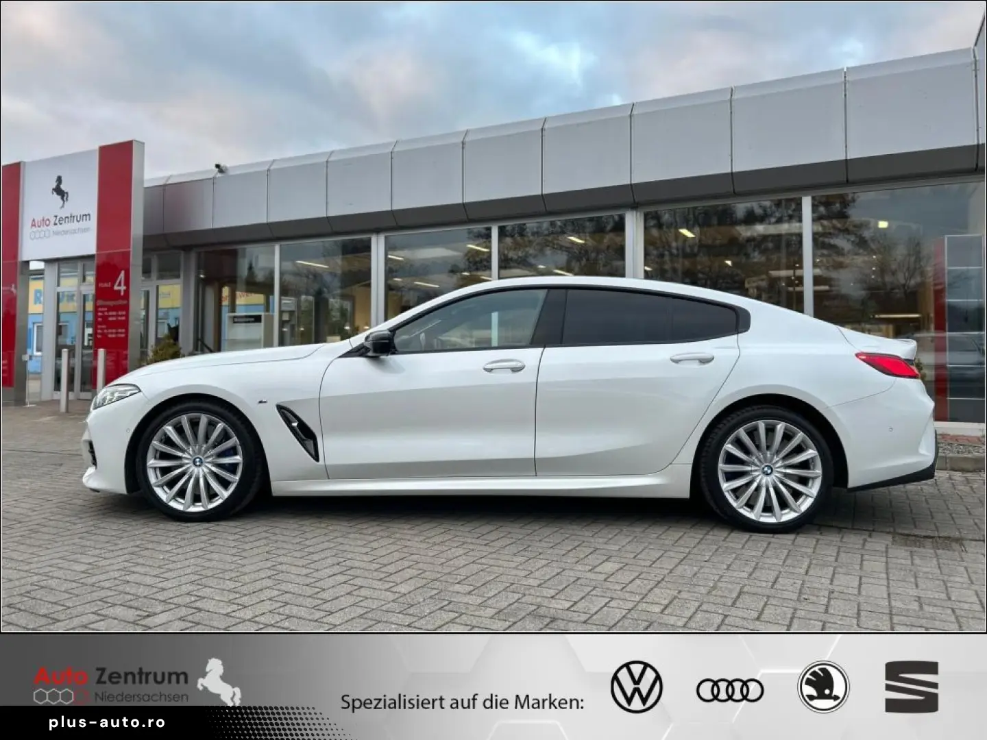 BMW M 850i i M Sport xDrive Gran Coupe Harman-Kardon