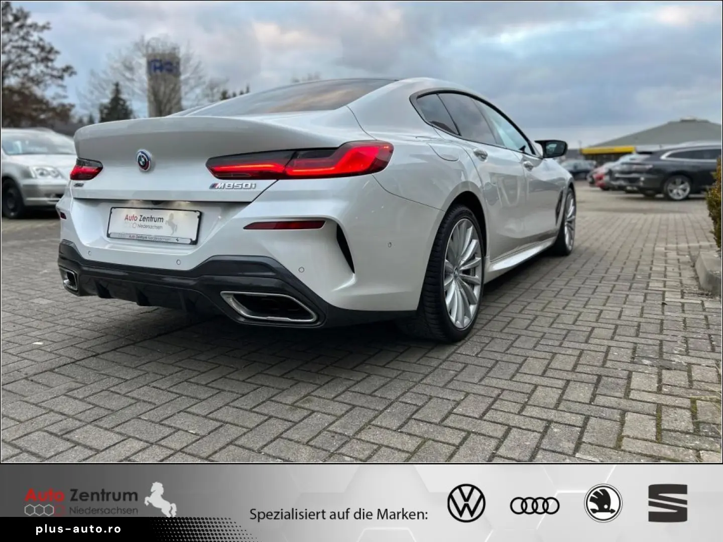 BMW M 850i i M Sport xDrive Gran Coupe Harman-Kardon