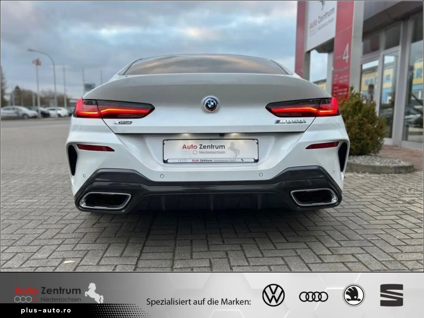 BMW M 850i i M Sport xDrive Gran Coupe Harman-Kardon