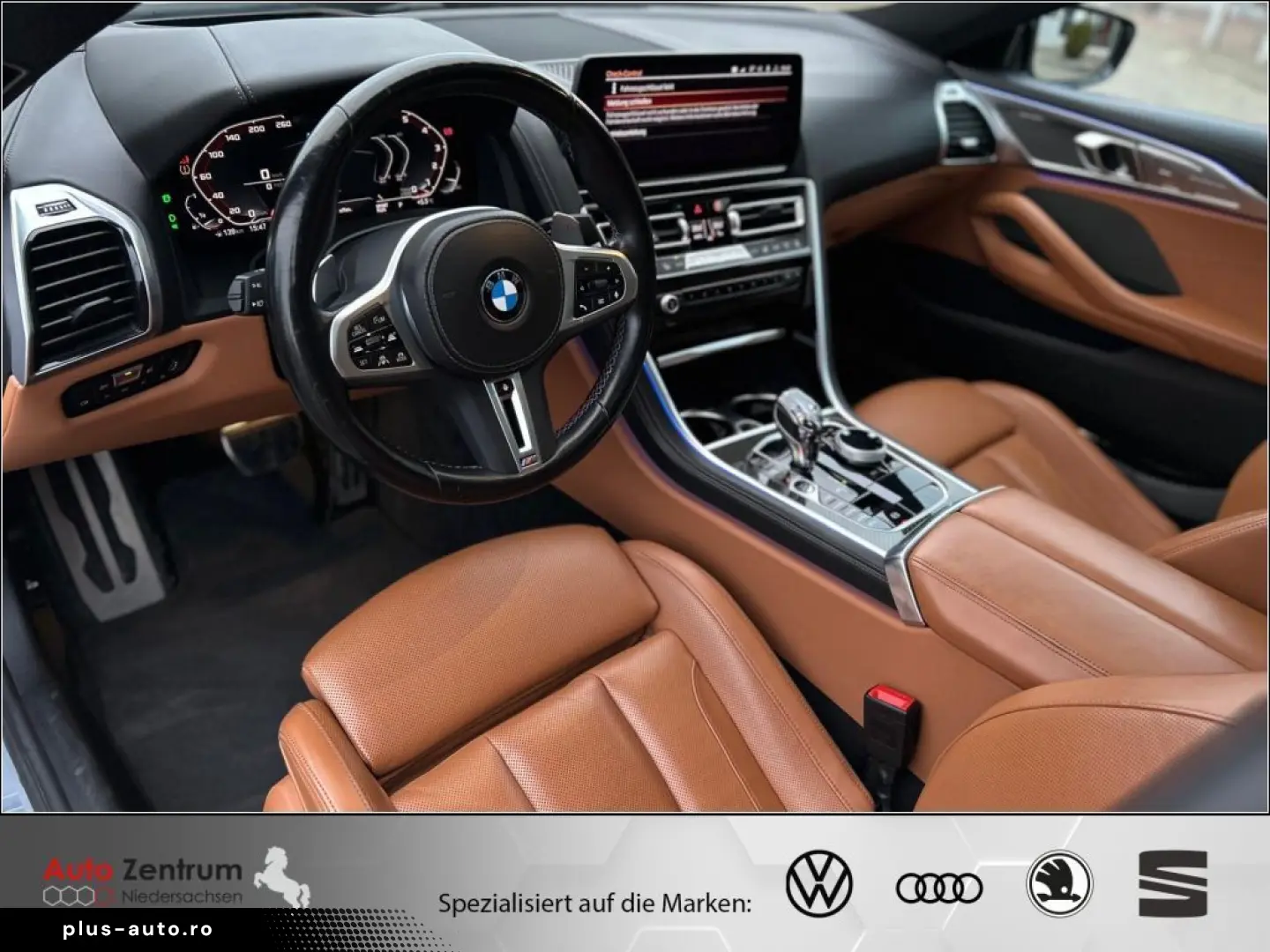 BMW M 850i i M Sport xDrive Gran Coupe Harman-Kardon