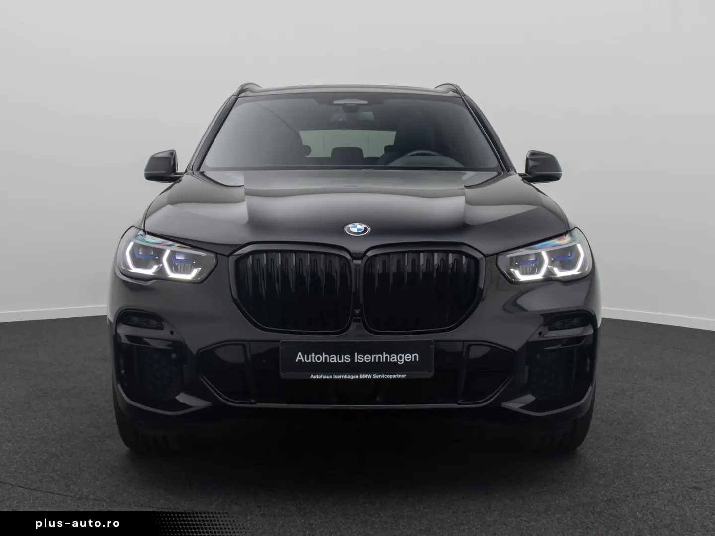 BMW X5 xD40d M Sport Panorama DAB Laser 360 HUD 21Zl