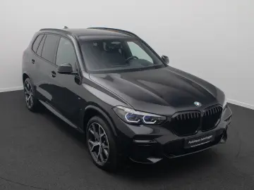 BMW X5 xD40d M Sport Panorama DAB Laser 360 HUD 21Zl
