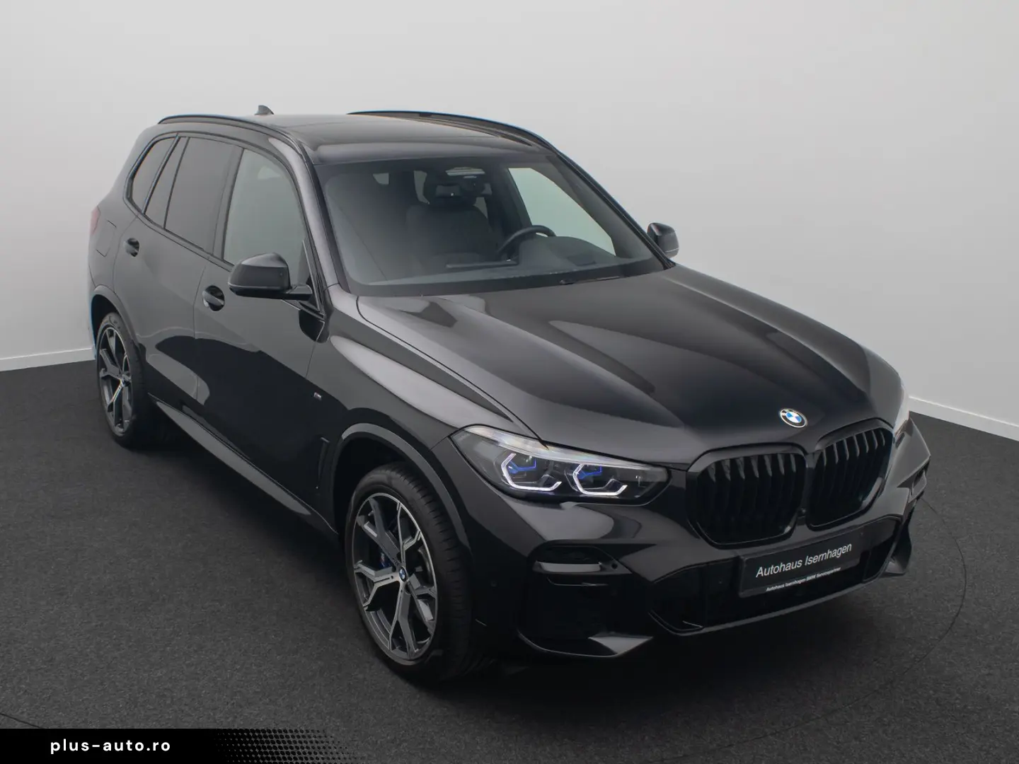 BMW X5 xD40d M Sport Panorama DAB Laser 360 HUD 21Zl