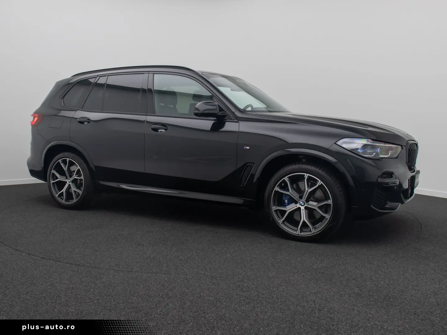 BMW X5 xD40d M Sport Panorama DAB Laser 360 HUD 21Zl