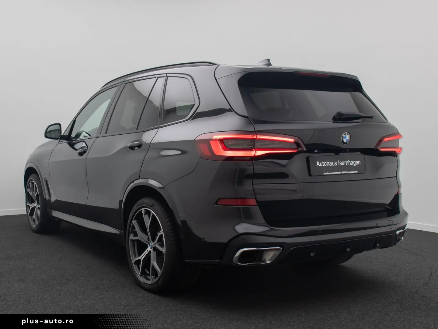 BMW X5 xD40d M Sport Panorama DAB Laser 360 HUD 21Zl