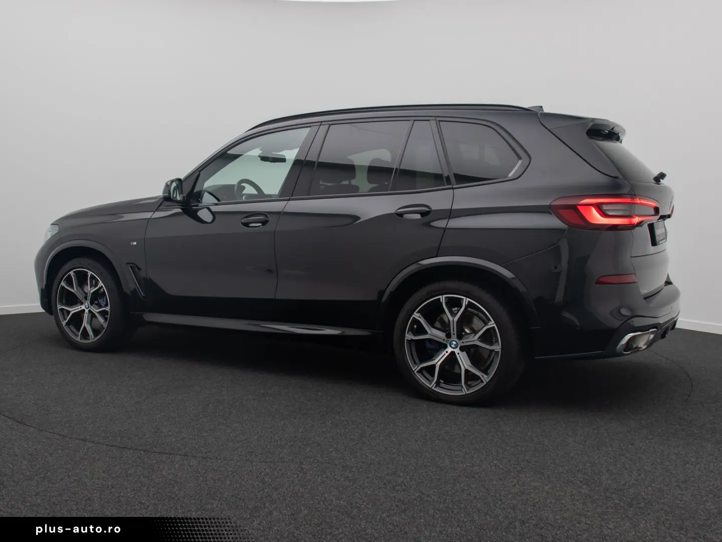 BMW X5 xD40d M Sport Panorama DAB Laser 360 HUD 21Zl