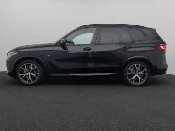 BMW X5 xD40d M Sport Panorama DAB Laser 360 HUD 21Zl