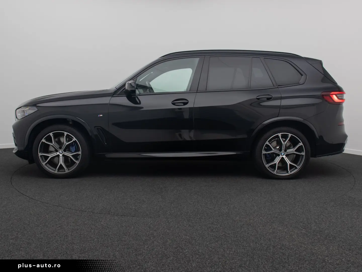 BMW X5 xD40d M Sport Panorama DAB Laser 360 HUD 21Zl