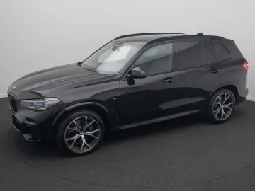 BMW X5 xD40d M Sport Panorama DAB Laser 360 HUD 21Zl