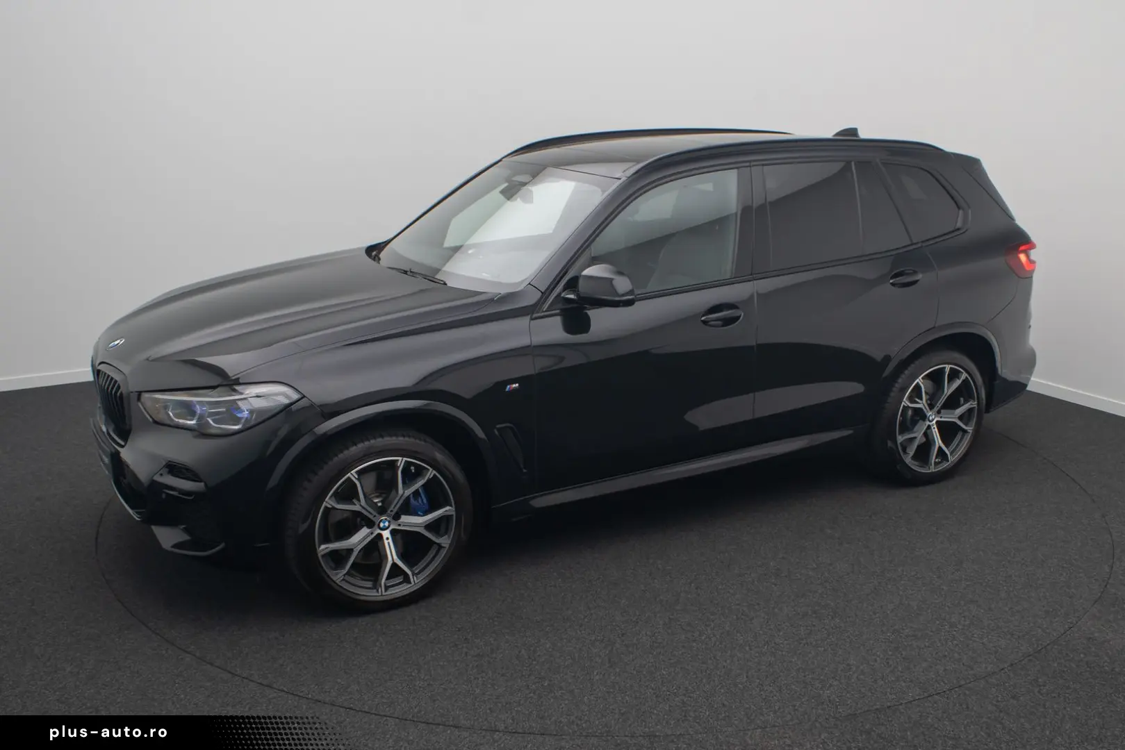 BMW X5 xD40d M Sport Panorama DAB Laser 360 HUD 21Zl