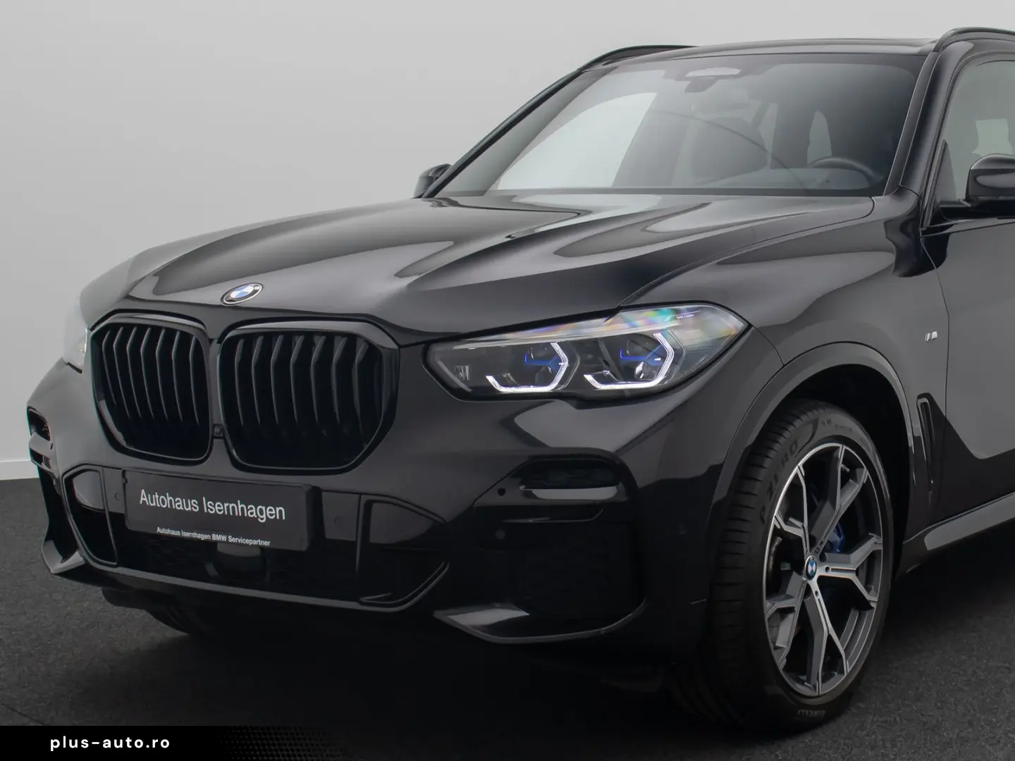 BMW X5 xD40d M Sport Panorama DAB Laser 360 HUD 21Zl