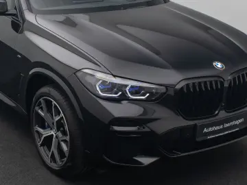 BMW X5 xD40d M Sport Panorama DAB Laser 360 HUD 21Zl
