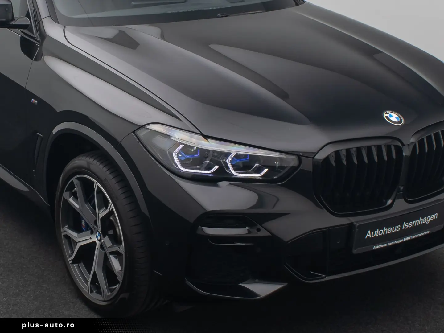 BMW X5 xD40d M Sport Panorama DAB Laser 360 HUD 21Zl