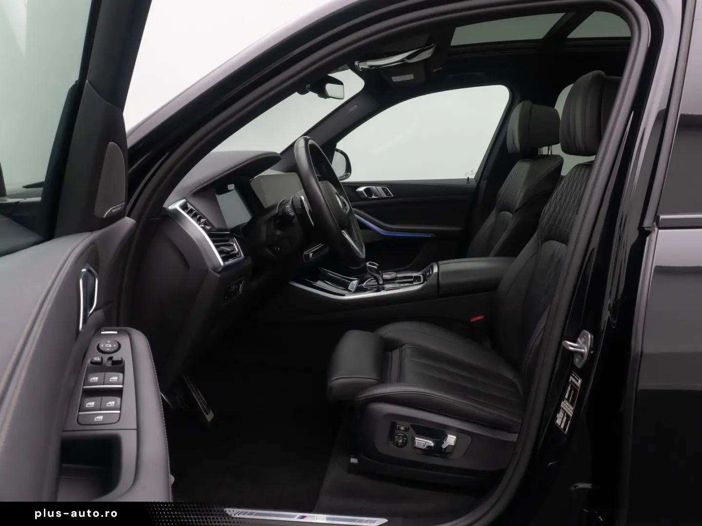 BMW X5 xD40d M Sport Panorama DAB Laser 360 HUD 21Zl