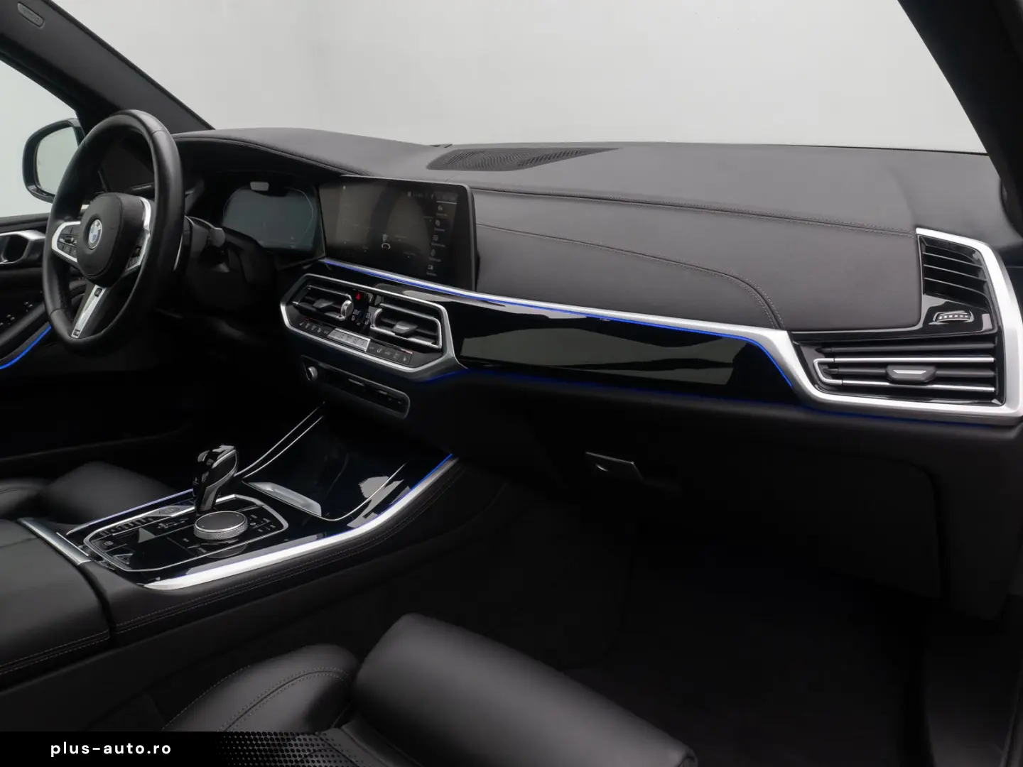 BMW X5 xD40d M Sport Panorama DAB Laser 360 HUD 21Zl