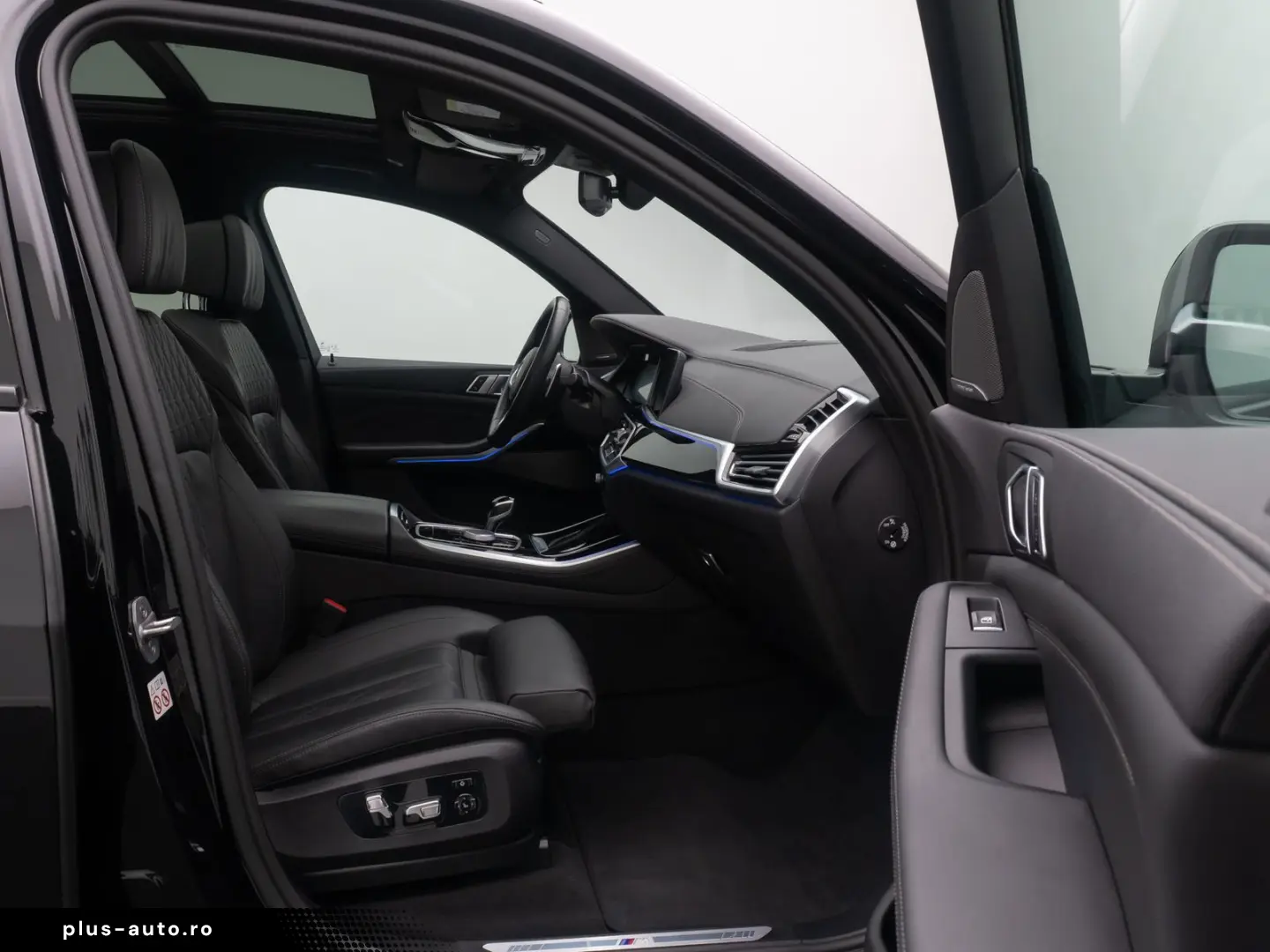 BMW X5 xD40d M Sport Panorama DAB Laser 360 HUD 21Zl