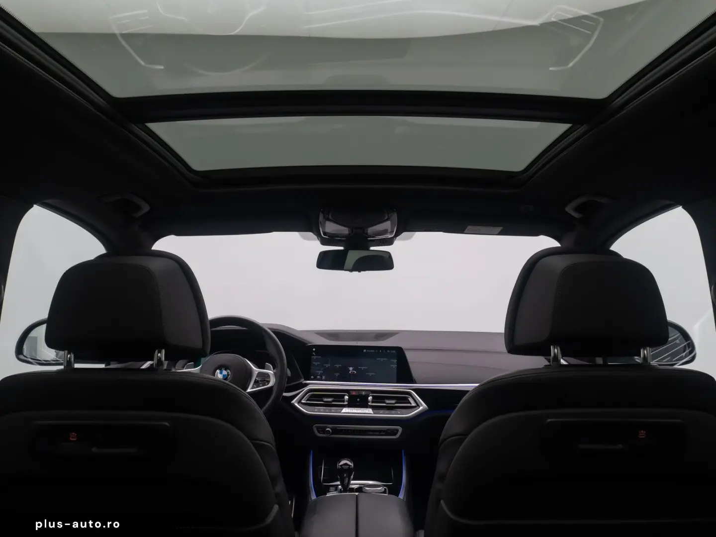 BMW X5 xD40d M Sport Panorama DAB Laser 360 HUD 21Zl