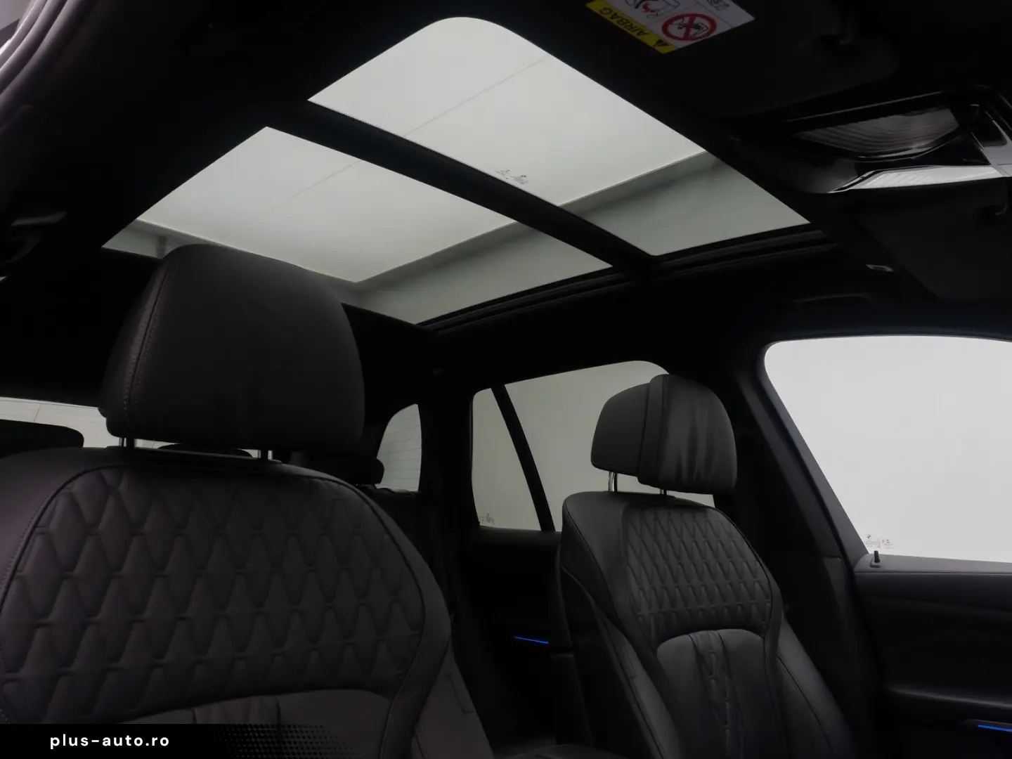 BMW X5 xD40d M Sport Panorama DAB Laser 360 HUD 21Zl