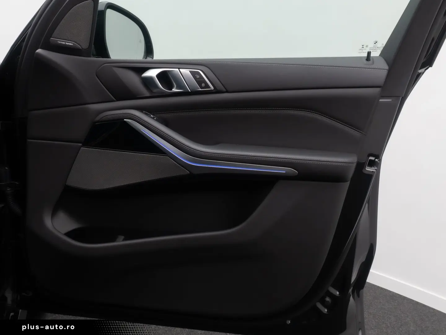 BMW X5 xD40d M Sport Panorama DAB Laser 360 HUD 21Zl