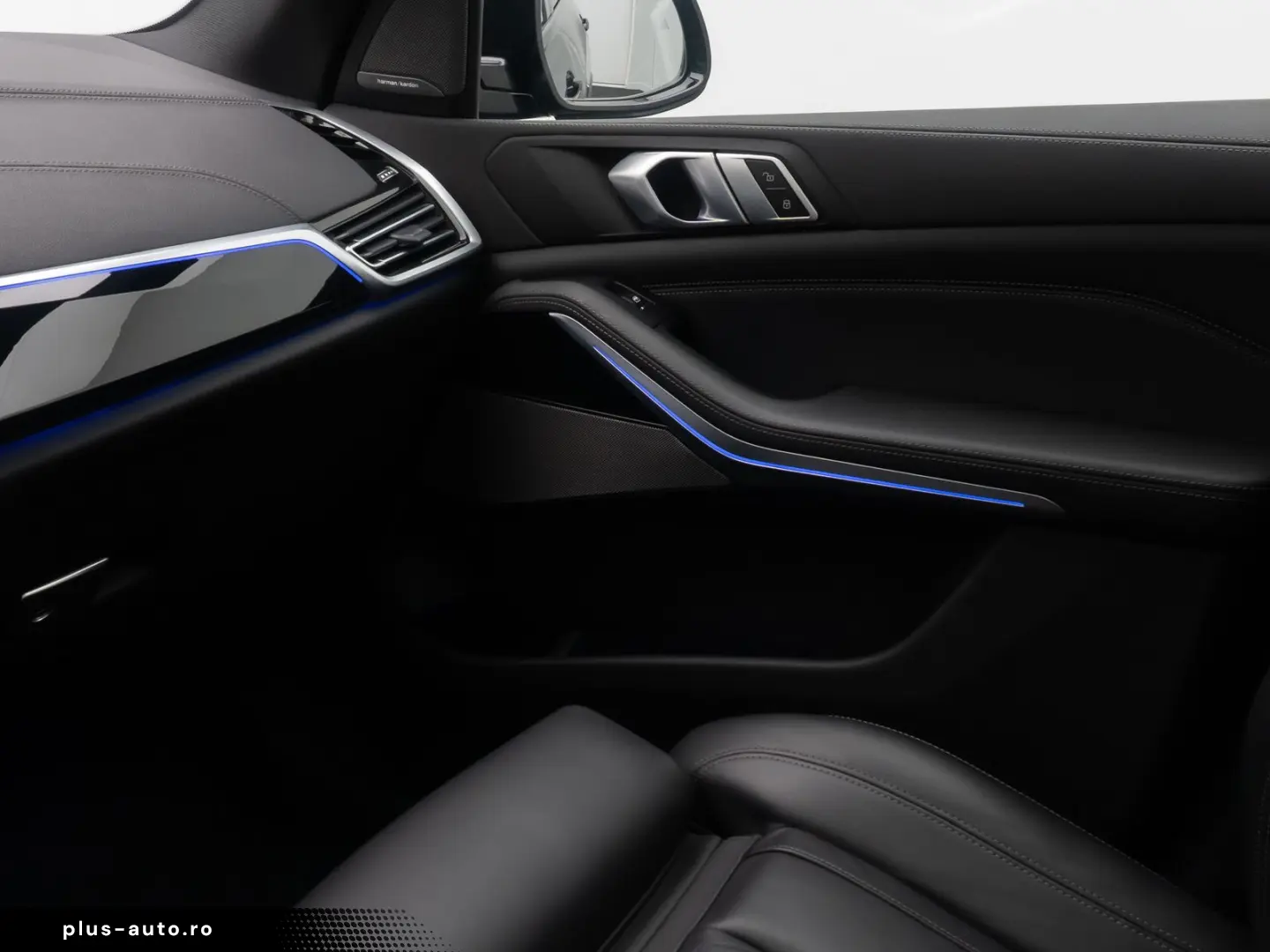 BMW X5 xD40d M Sport Panorama DAB Laser 360 HUD 21Zl