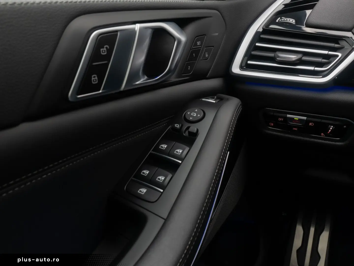 BMW X5 xD40d M Sport Panorama DAB Laser 360 HUD 21Zl