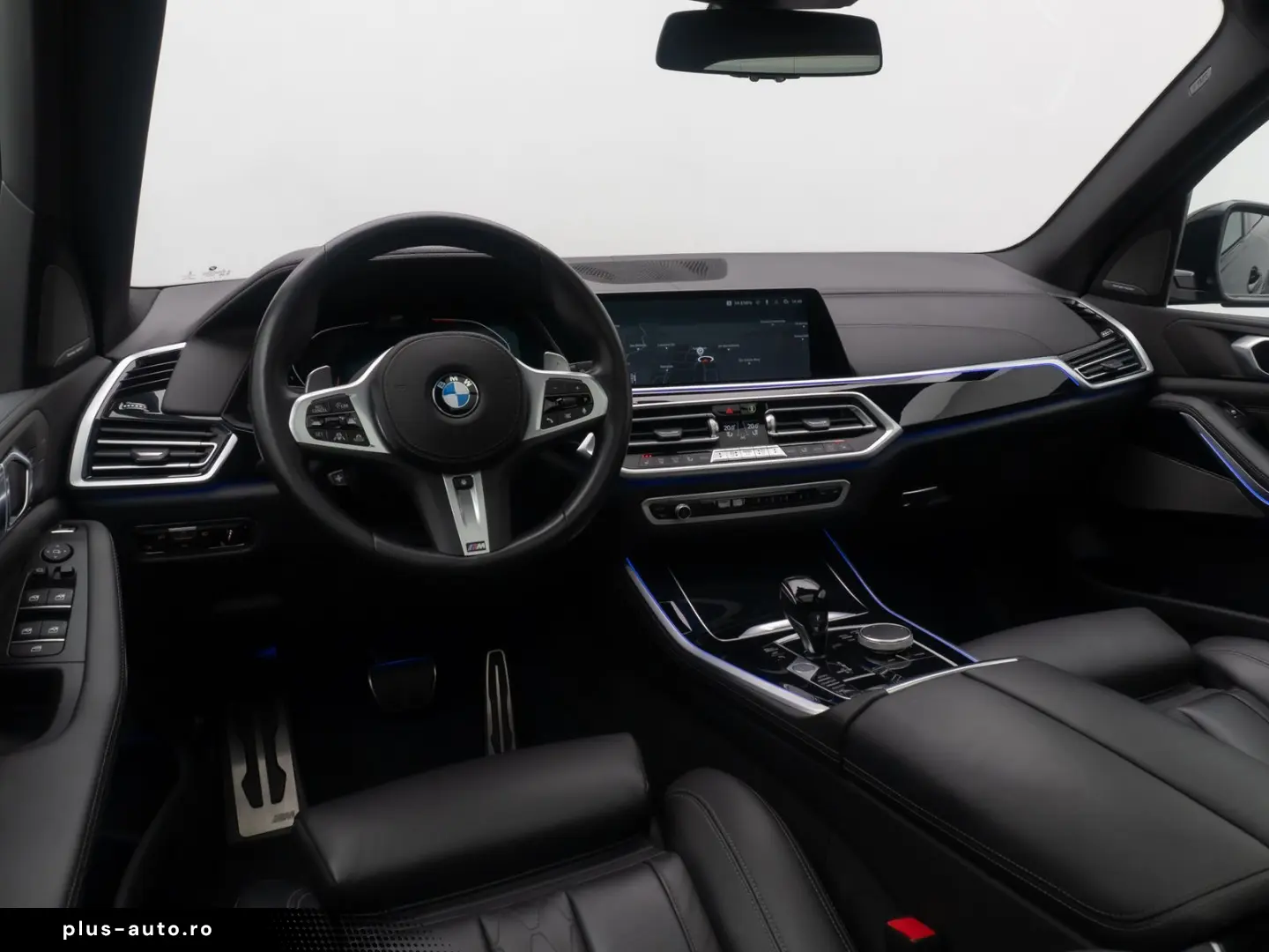 BMW X5 xD40d M Sport Panorama DAB Laser 360 HUD 21Zl