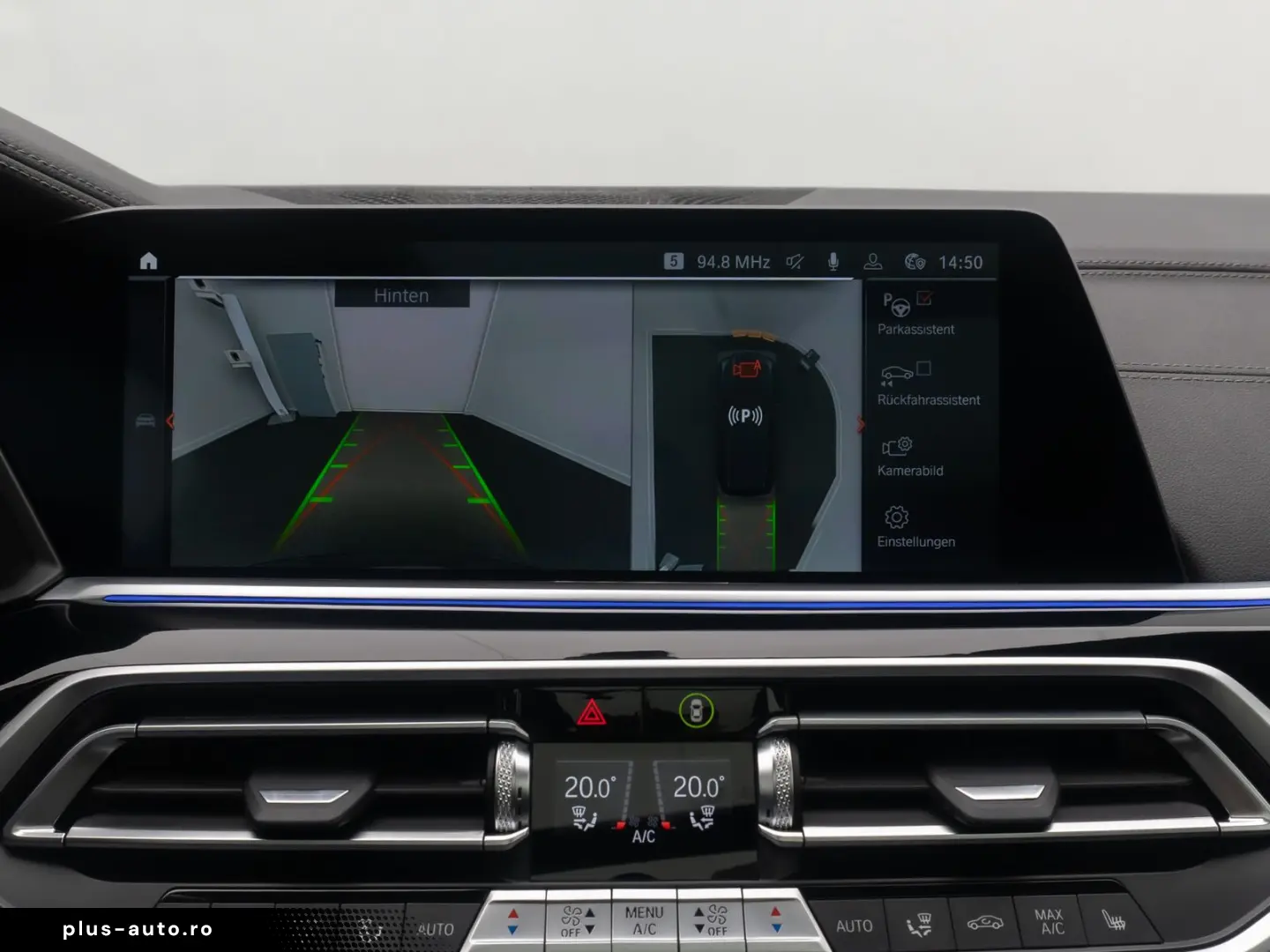 BMW X5 xD40d M Sport Panorama DAB Laser 360 HUD 21Zl