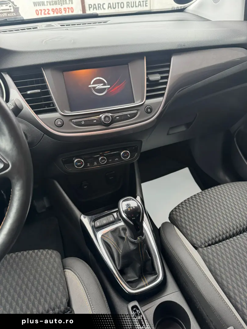 Opel Crossland X 2017