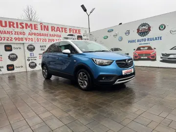 Opel Crossland X 2017