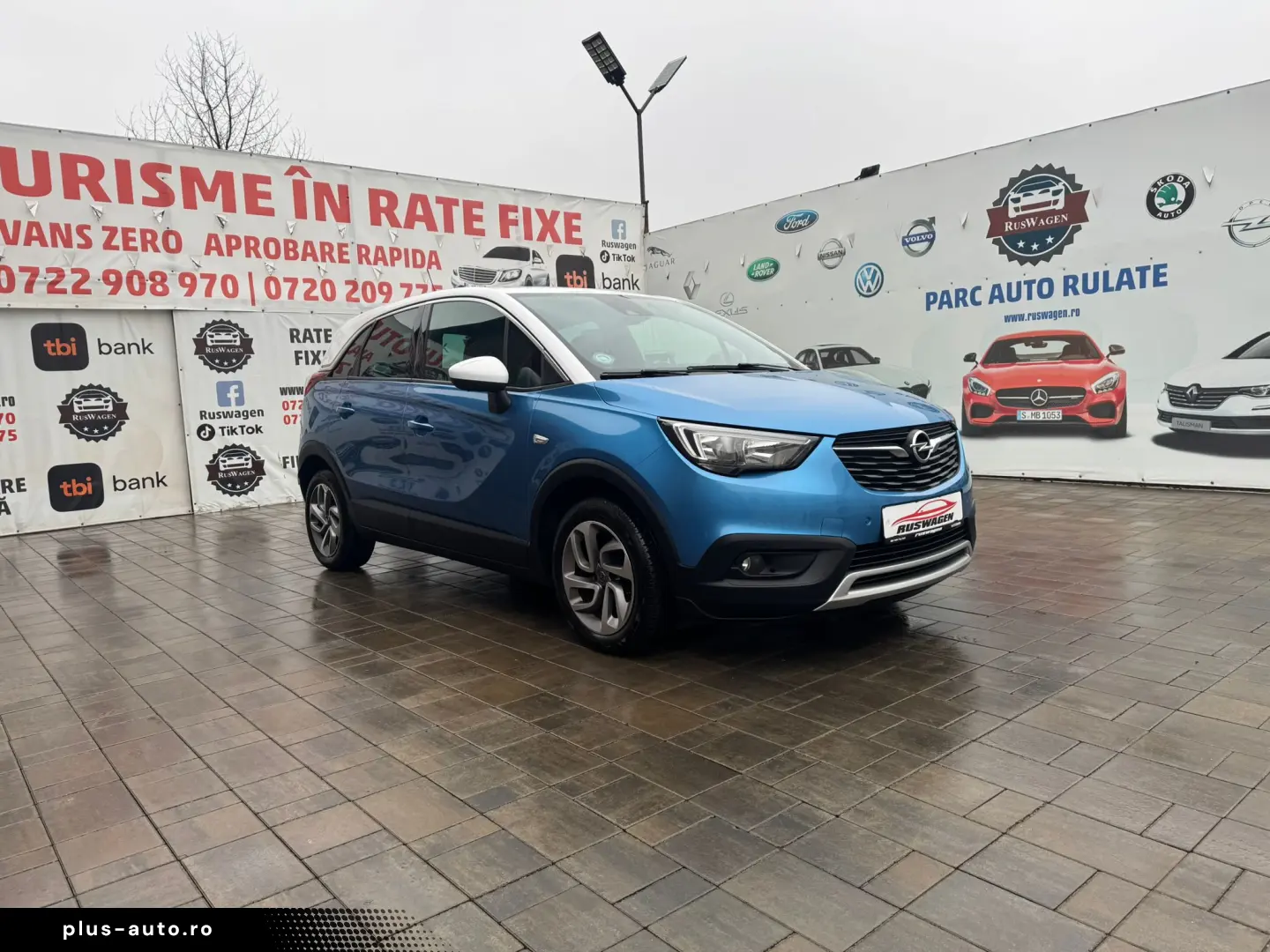 Opel Crossland X 2017