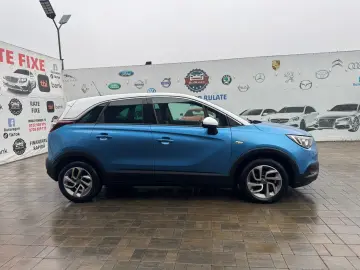 Opel Crossland X 2017