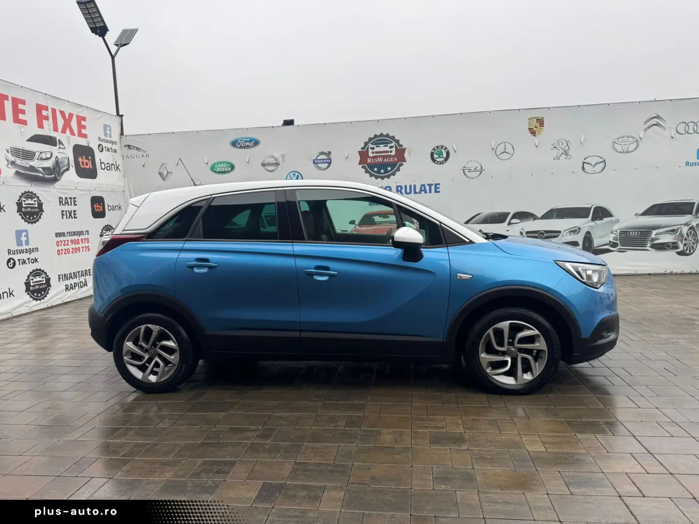 Opel Crossland X 2017