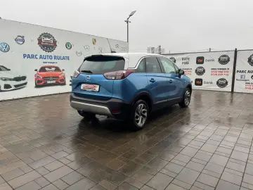 Opel Crossland X 2017