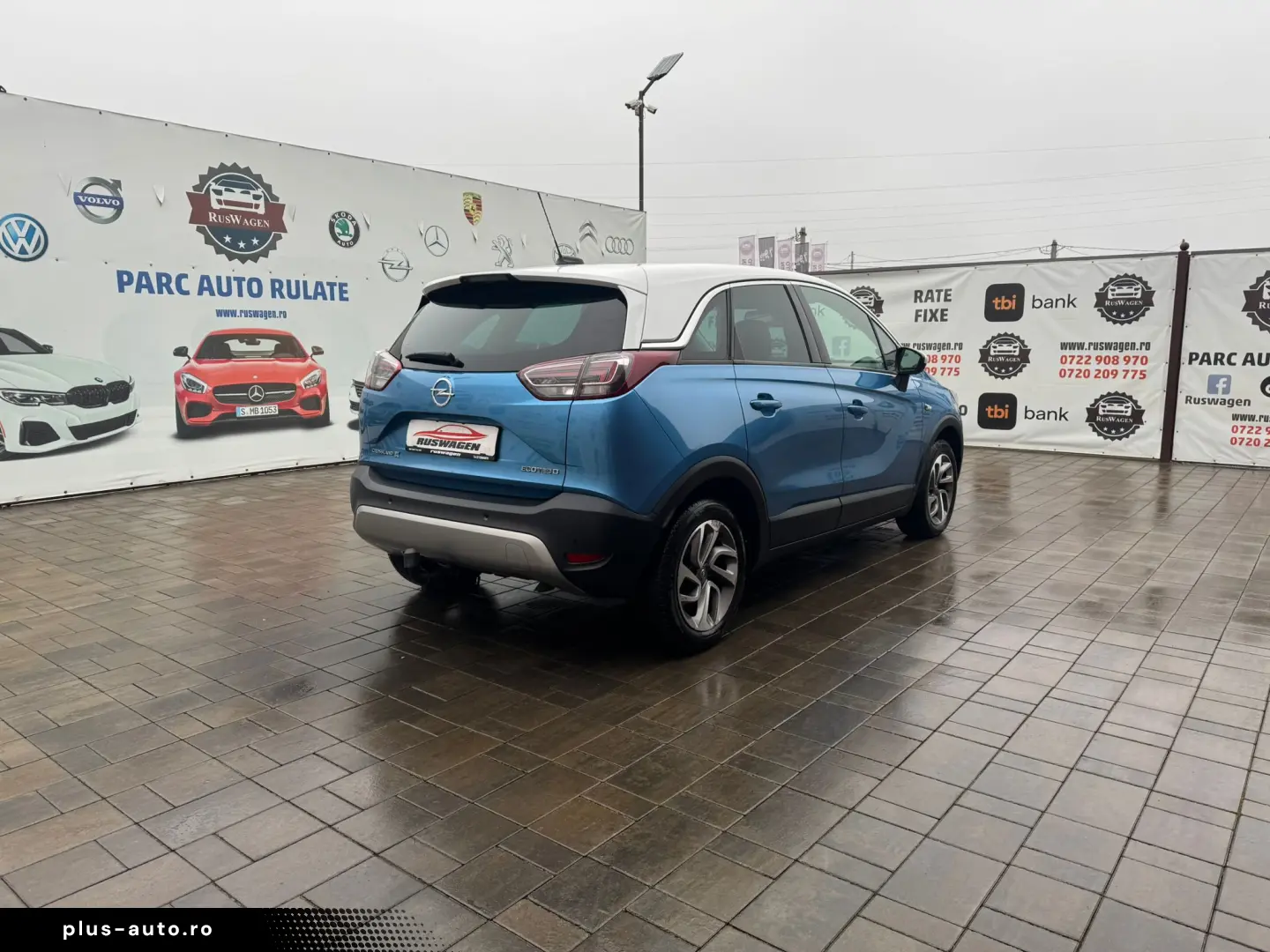 Opel Crossland X 2017