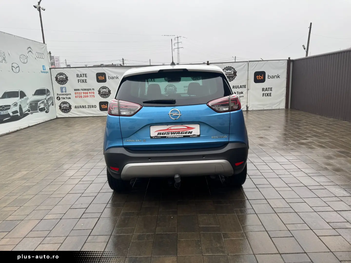 Opel Crossland X 2017