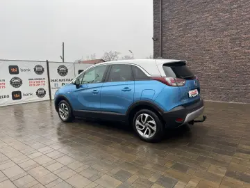 Opel Crossland X 2017