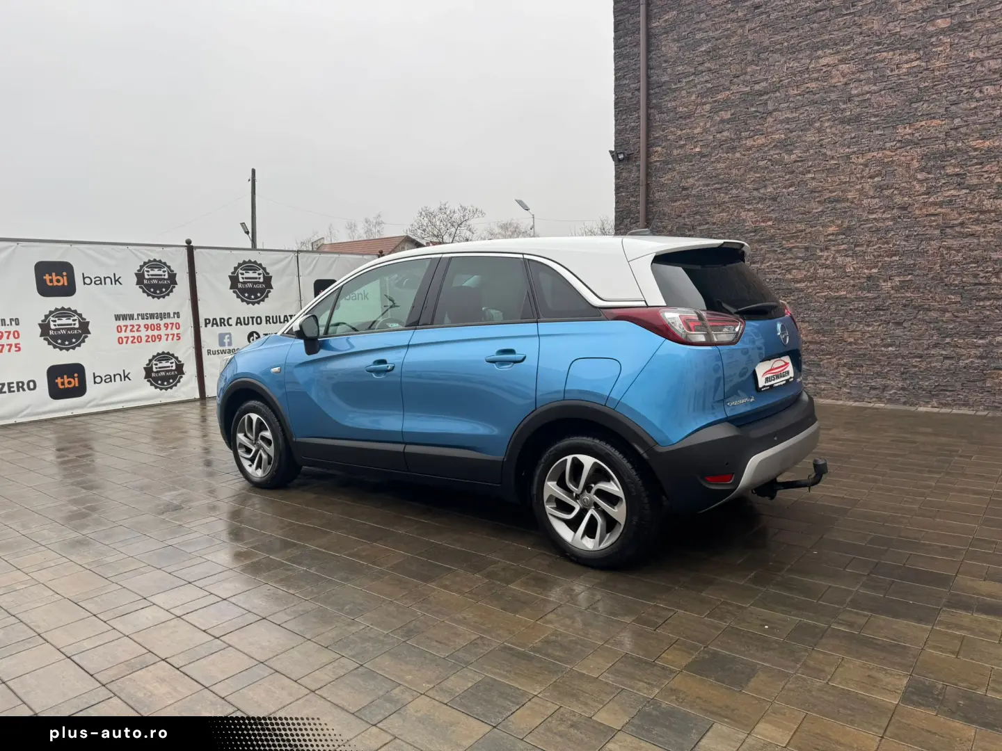 Opel Crossland X 2017