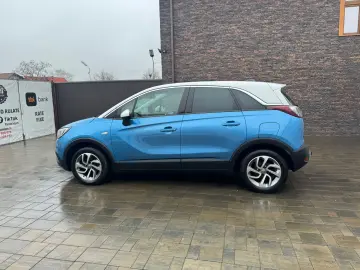 Opel Crossland X 2017
