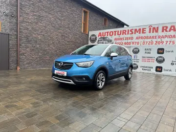 Opel Crossland X 2017