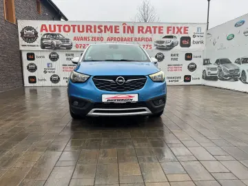 Opel Crossland X 2017