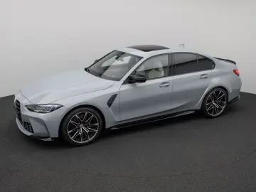 BMW M3 Competition xD Glasdach Laser 360 HUD H K DAB